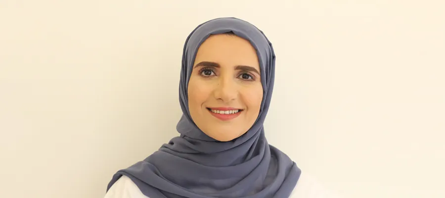 Jokha Alharthi headshot