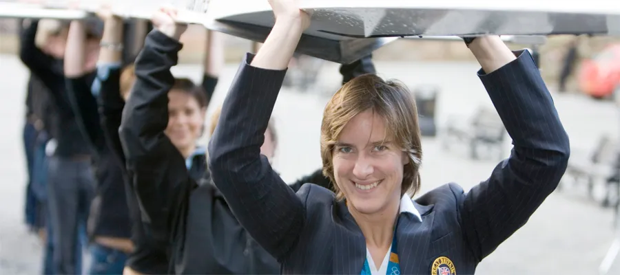 Katherine Grainger