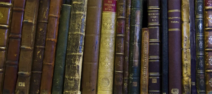 David Laing manuscript collection