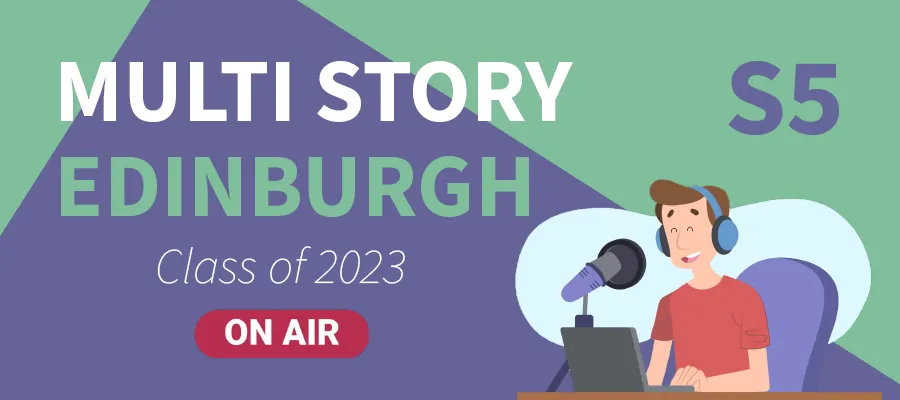 Multi Story Edinburgh Season 5 promo image