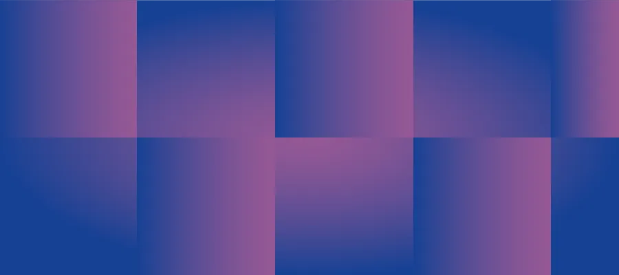 Blue and purple gradient background 