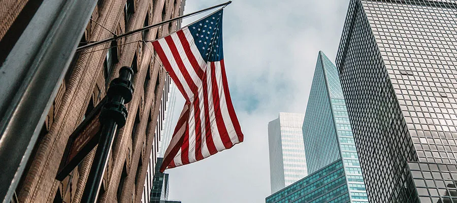 US flag