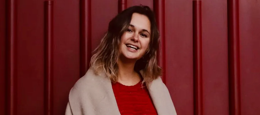 Portrait of Phoebe Campbell-Harris