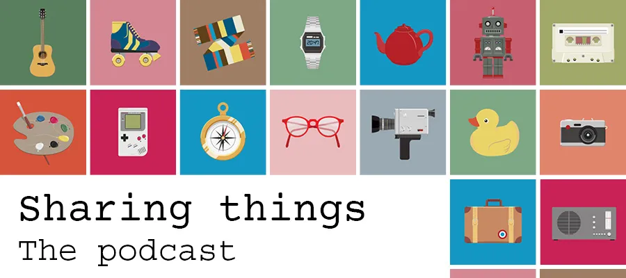sharing things logo