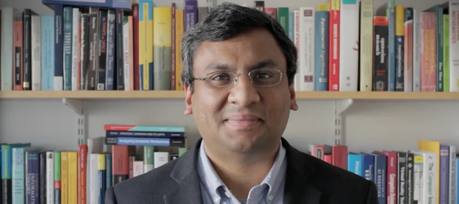 Dr. Subramanian Ramamoorthy