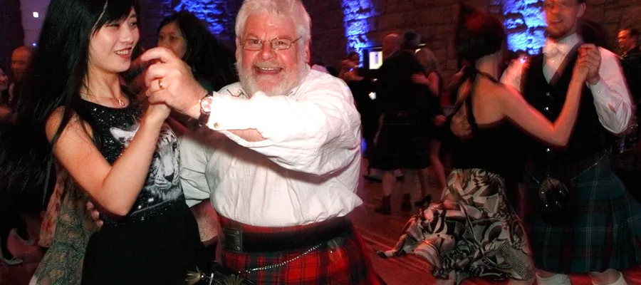 Join us for a ceilidh