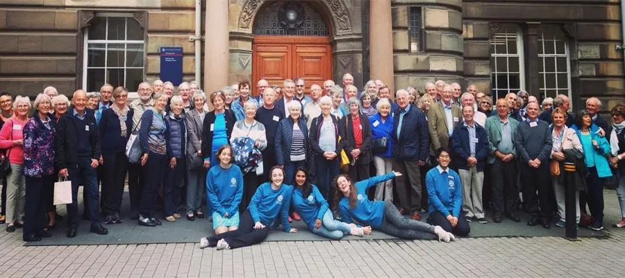 Medics 1968 50 year reunion