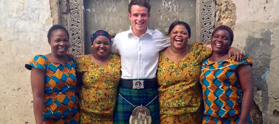 Ross O’Connell Jennings