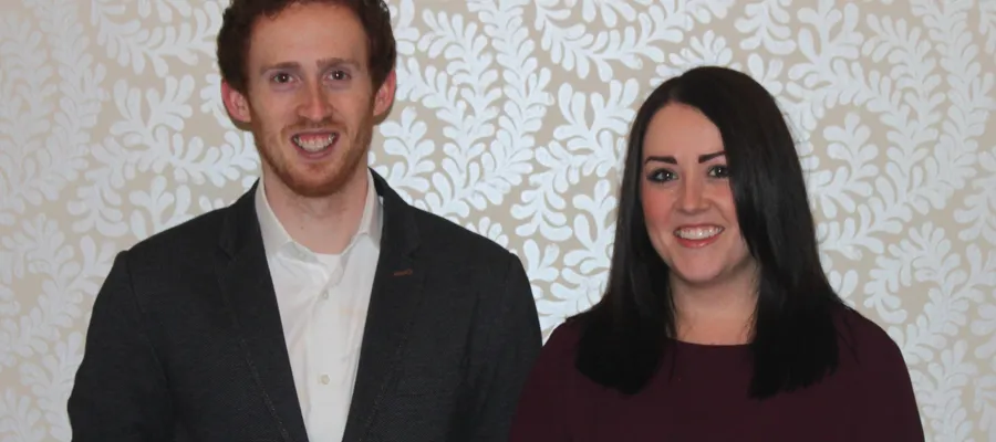 Steven and Lisa Campbell