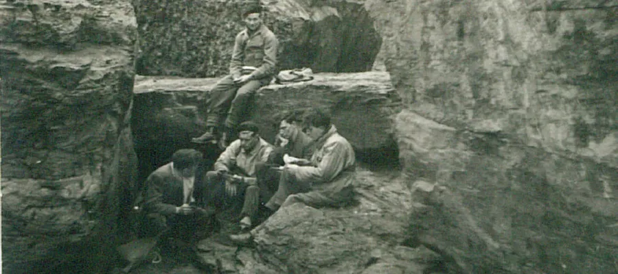 Fieldtrip to Scarborough