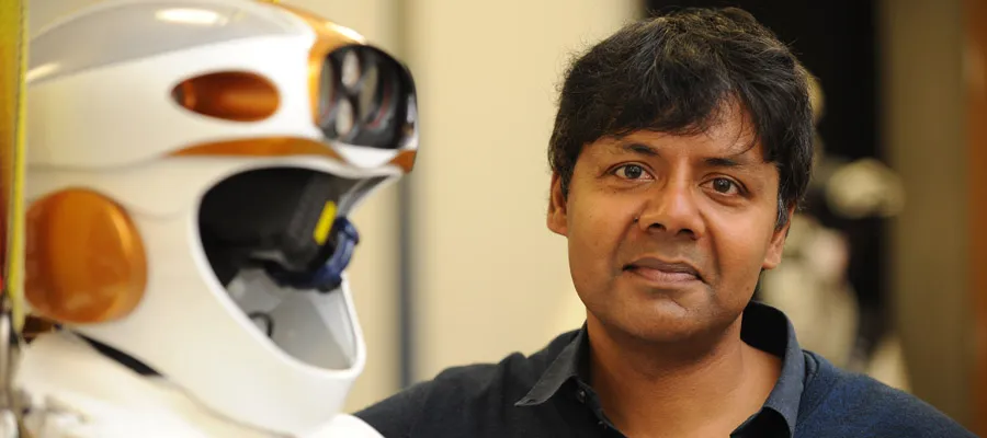 Professor Sethu Vijayakumar