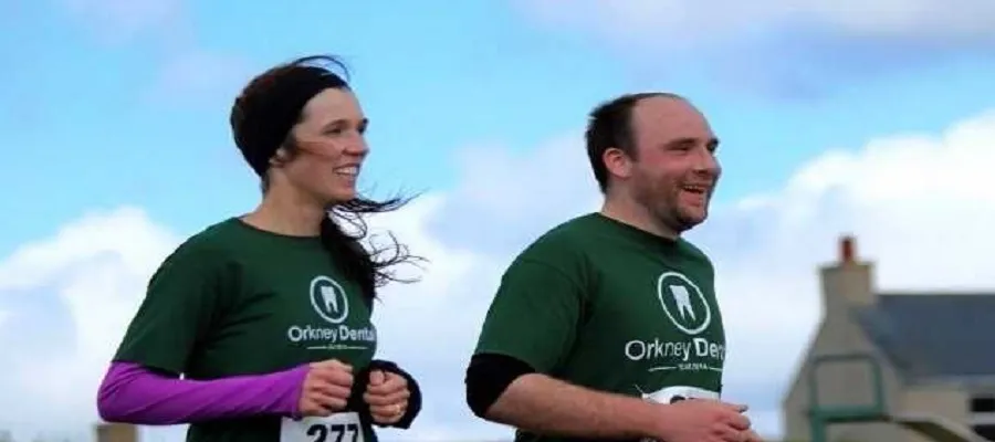 Amy and Scott Tulloch