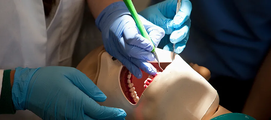 Edinburgh Dental institute