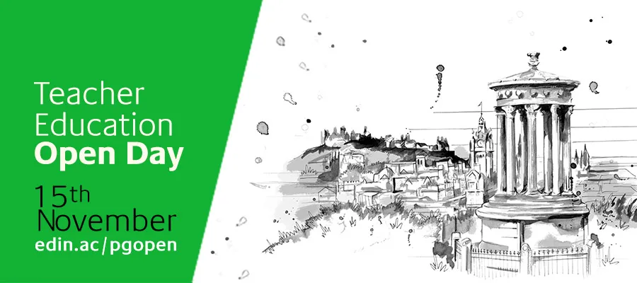 Teacher Education Open Day – 15 November 2019