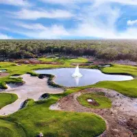 Wellness Golf Chablé