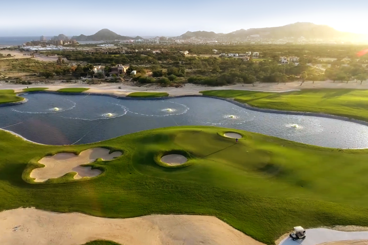 Piza Golf Cabo San Lucas Country Club