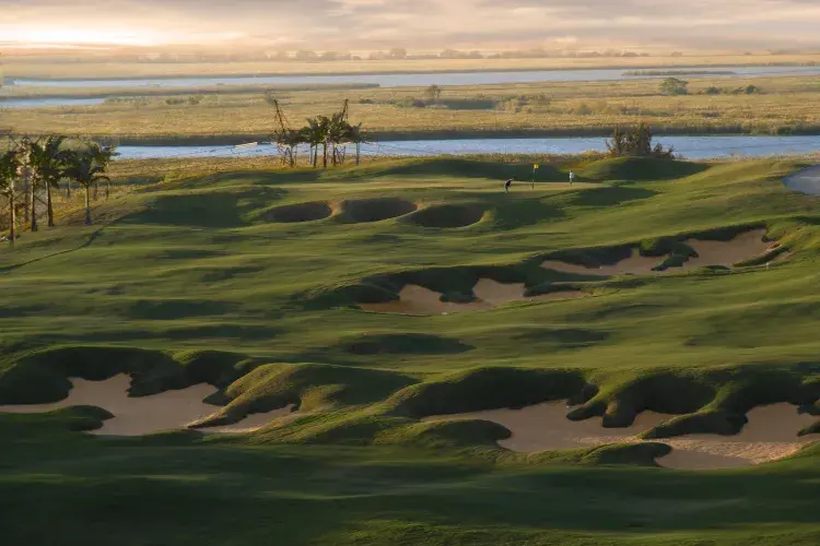 Piza Golf Tampico Country Club