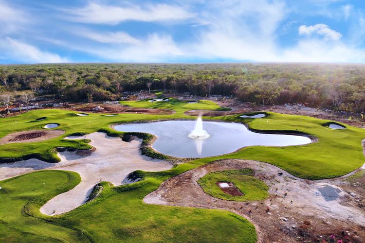 Wellness Golf Chablé