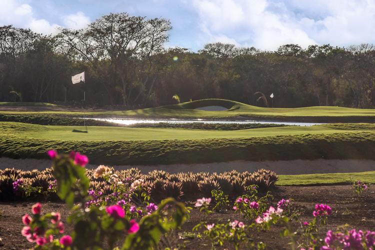 Wellness Golf Chablé