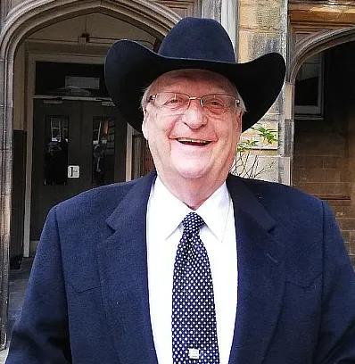 Rev Dr Robert (Bob) Funk
