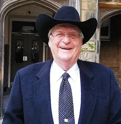 Rev Dr Robert (Bob) Funk