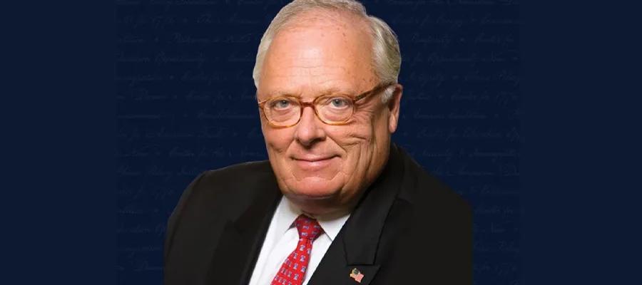 Dr Ed Feulner