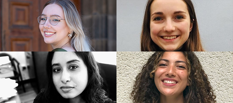 2021 graduates keeping climate in mind | Alumni