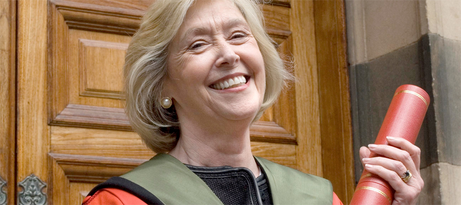 Professor Anneila Sargent