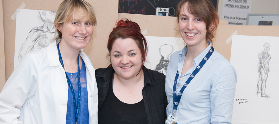 The Art & Anatomy team