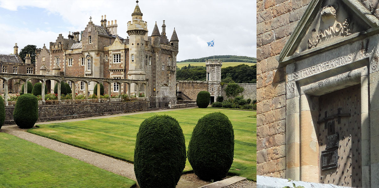 Abbotsford House