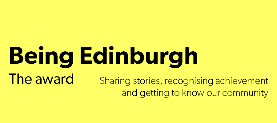 Being Edinburgh