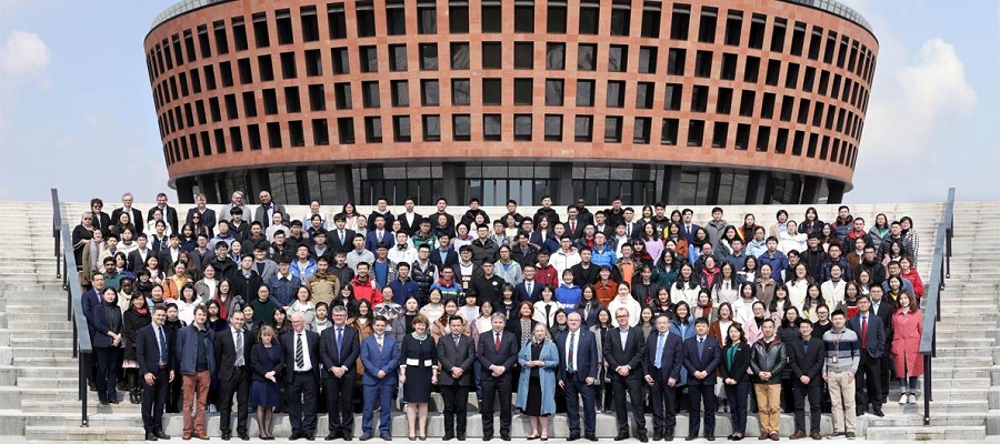 China medical campus