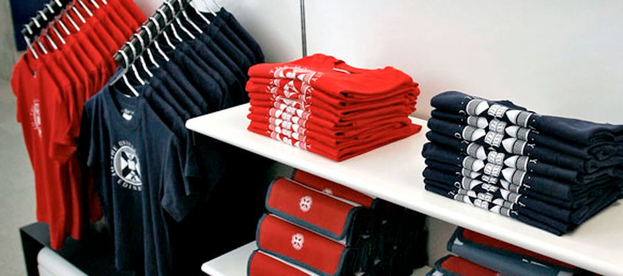 Alumni merchandise