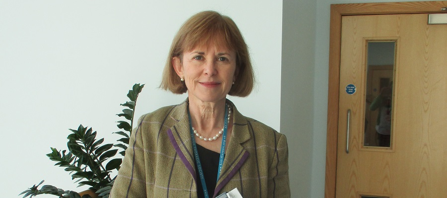 Professor Moira Whyte