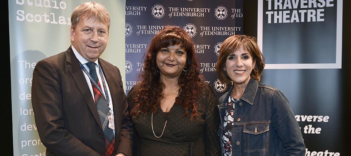 Tanika Gupta wins the James Tait Black Prize for Drama