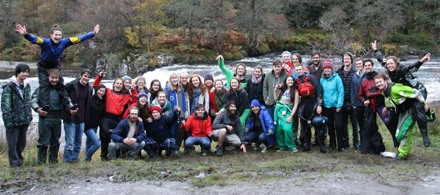 Edinburgh University Canoe Club