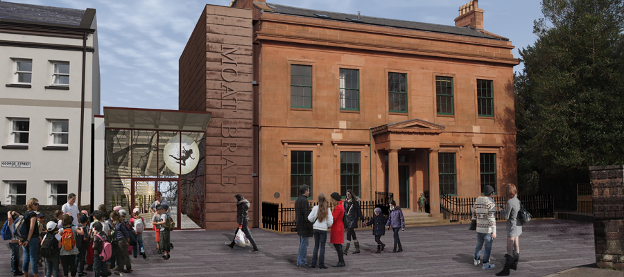 Moat Brae