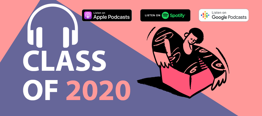 Listen to season one of Multi Story Edinburgh: Class of 2020