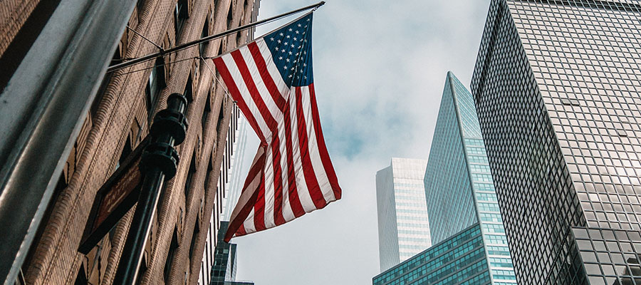 US flag