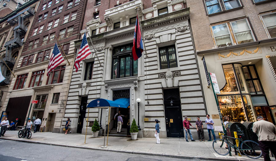 The Penn Club of New York