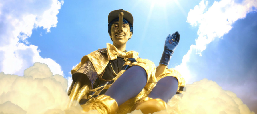 Video art reframed for enthralling show