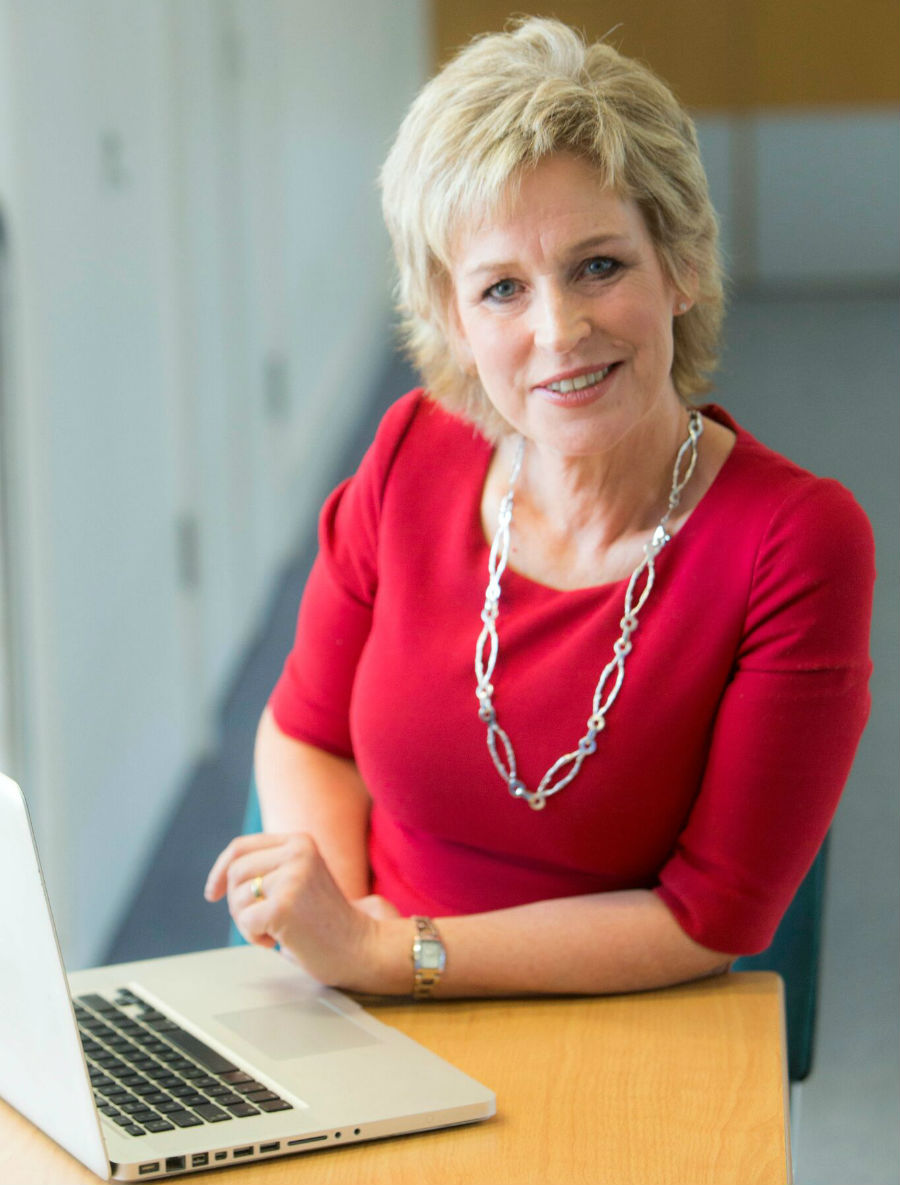 Sally Magnusson