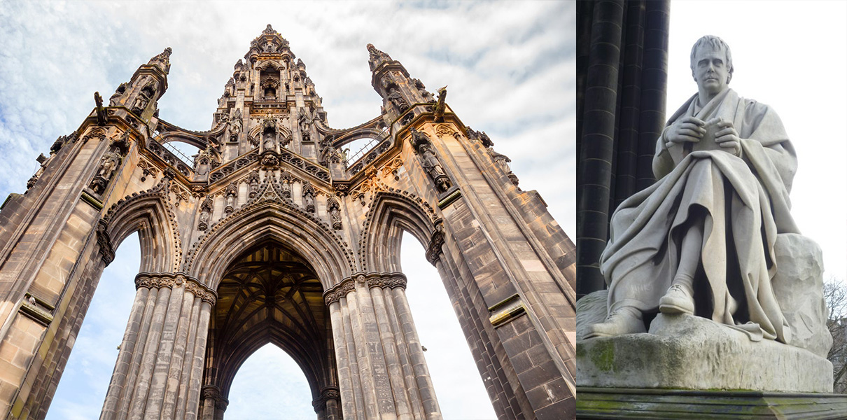 Scott Monument