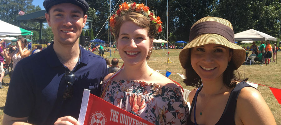 Seattle Alumni 2018