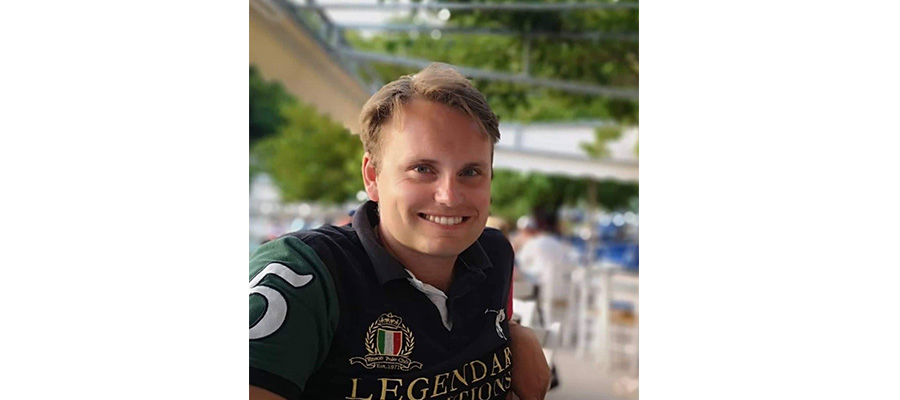Simen Holm