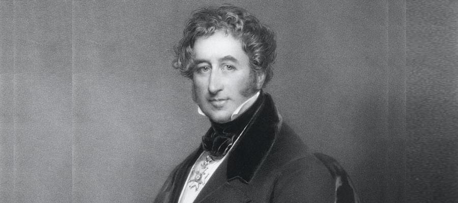 Viscount Palmerston (1784 – 1865) | Alumni